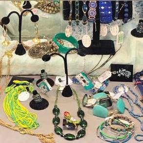 A sample of our jewelry