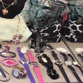 A sample of our jewelry