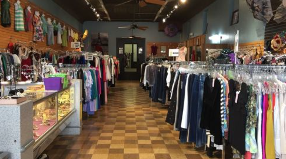 Our ladies section is guaranteed to have pieces you'll love!